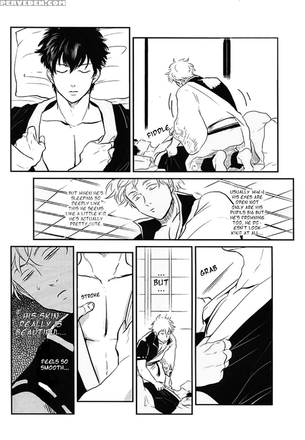 [paraiso (harada)] Nemuri Hime Hen | Sleeping Beauty (gintama) [english] 1