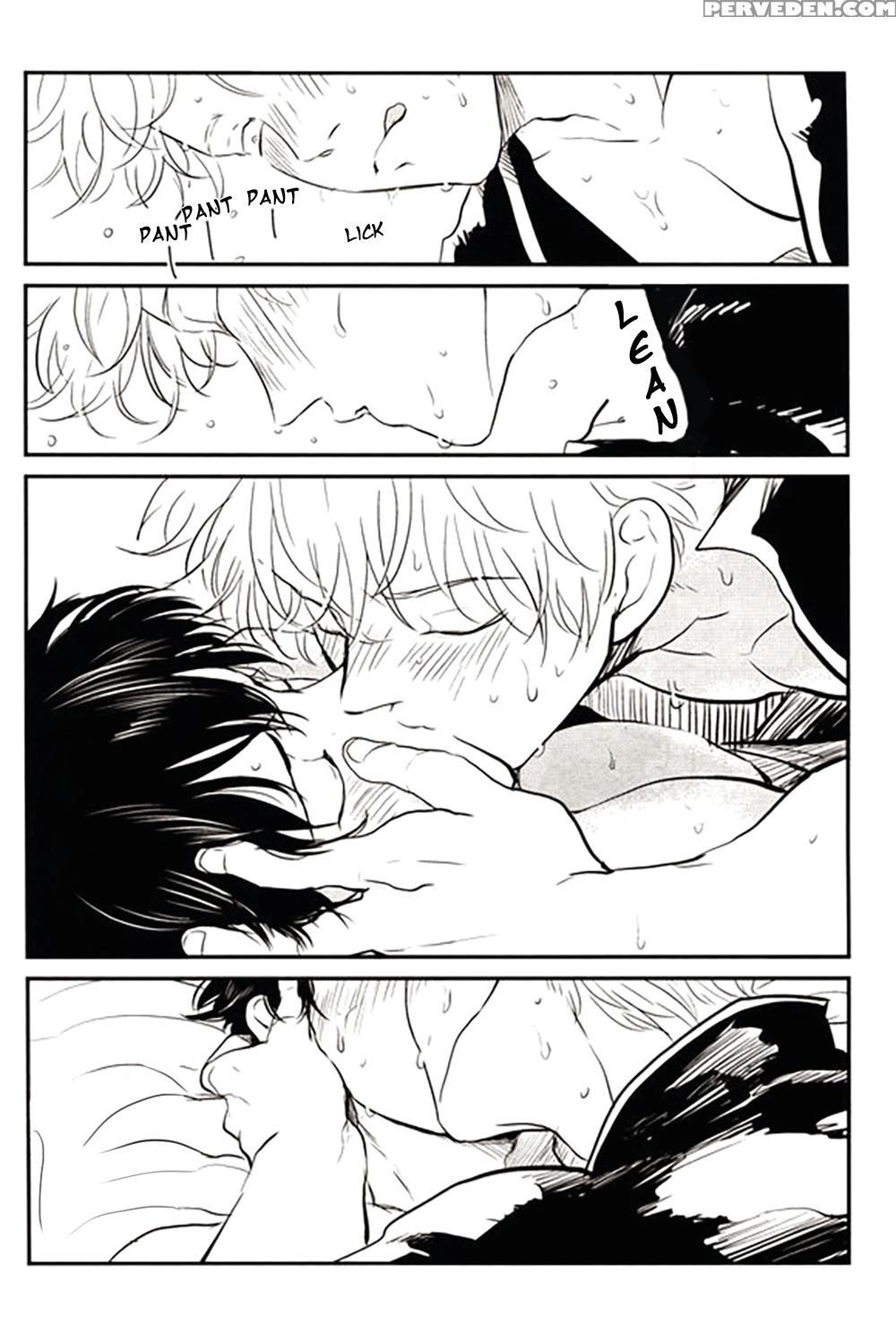 [paraiso (harada)] Nemuri Hime Hen | Sleeping Beauty (gintama) [english] 1