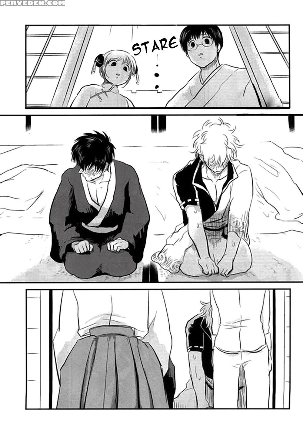 [paraiso (harada)] Nemuri Hime Hen | Sleeping Beauty (gintama) [english] 1