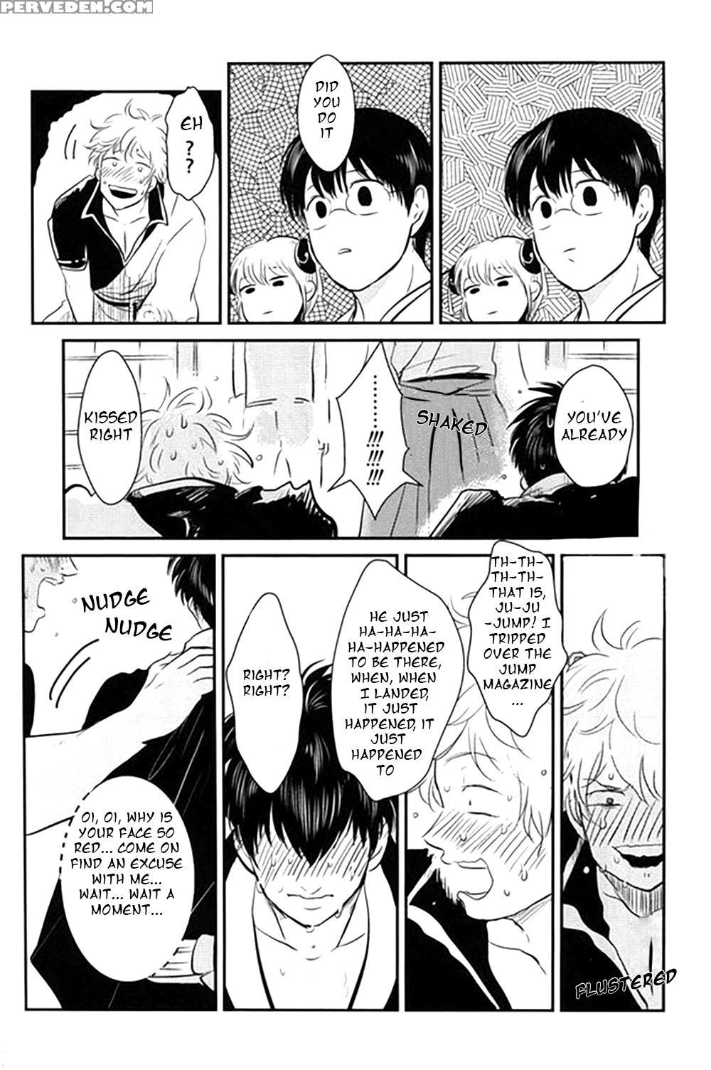[paraiso (harada)] Nemuri Hime Hen | Sleeping Beauty (gintama) [english] 1
