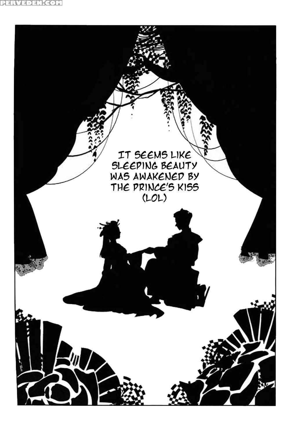 [paraiso (harada)] Nemuri Hime Hen | Sleeping Beauty (gintama) [english] 1