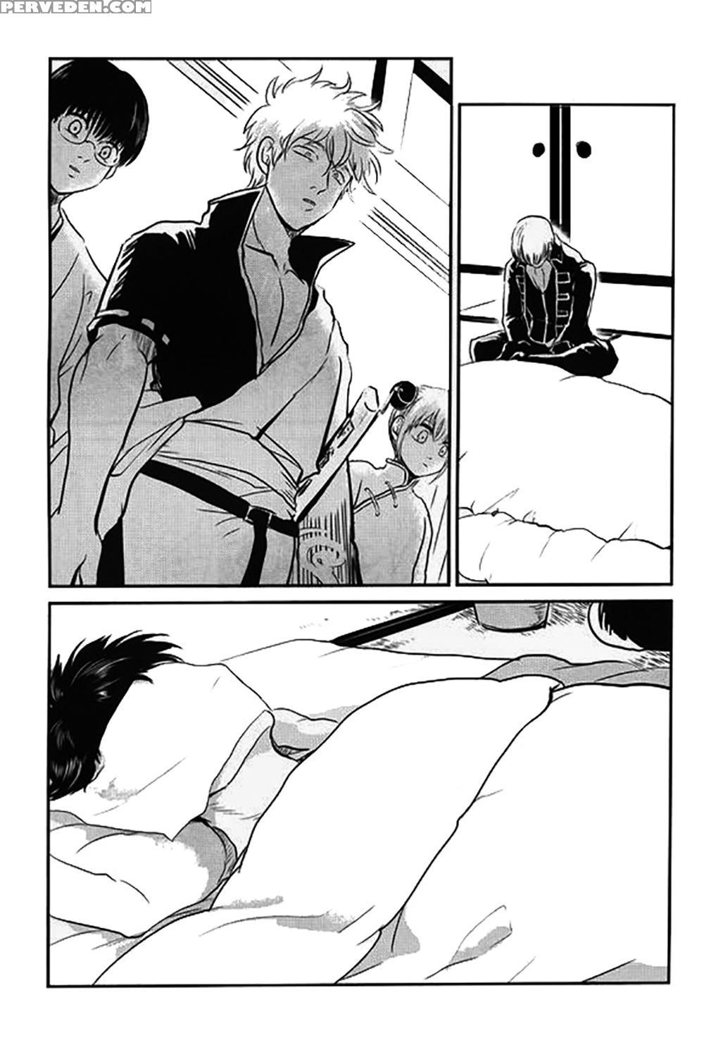 [paraiso (harada)] Nemuri Hime Hen | Sleeping Beauty (gintama) [english] 1