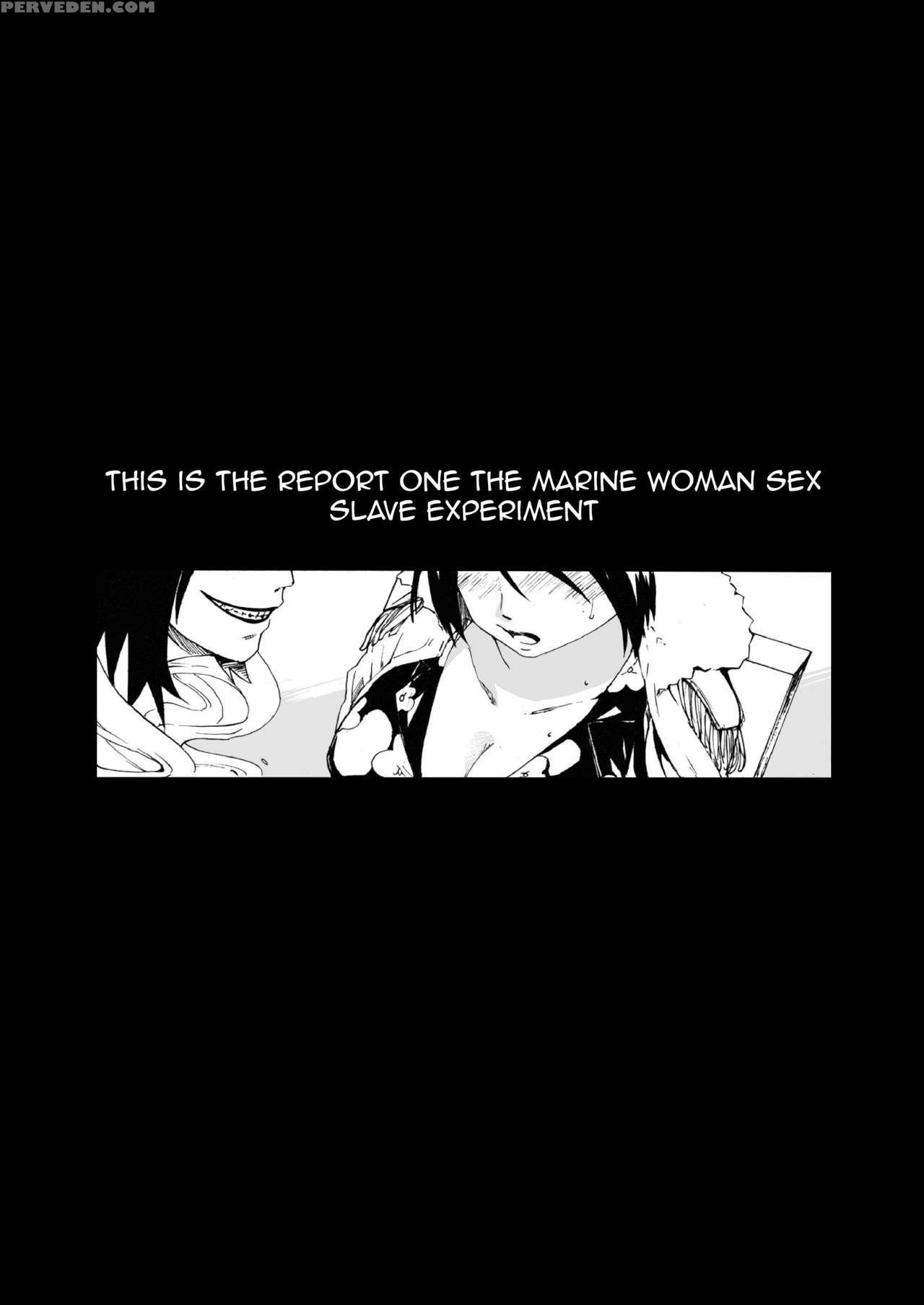 [paranoia Cat (fujiwara Shunichi)] Gokkan No Jikkenshitsu | Frigid Laboratory (one Piece) [ehcove] [digital] 1