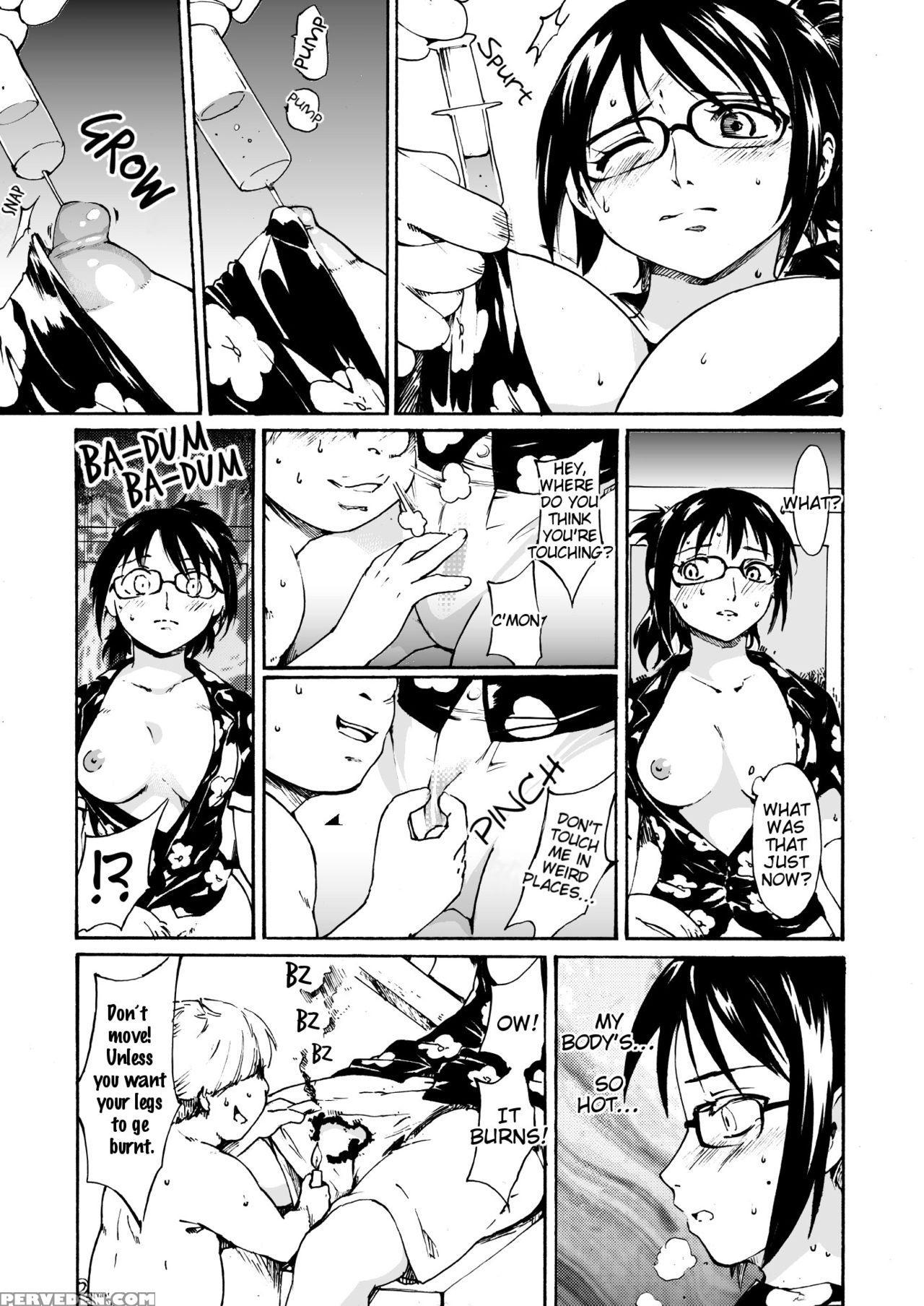 [paranoia Cat (fujiwara Shunichi)] Gokkan No Jikkenshitsu | Frigid Laboratory (one Piece) [ehcove] [digital] 1