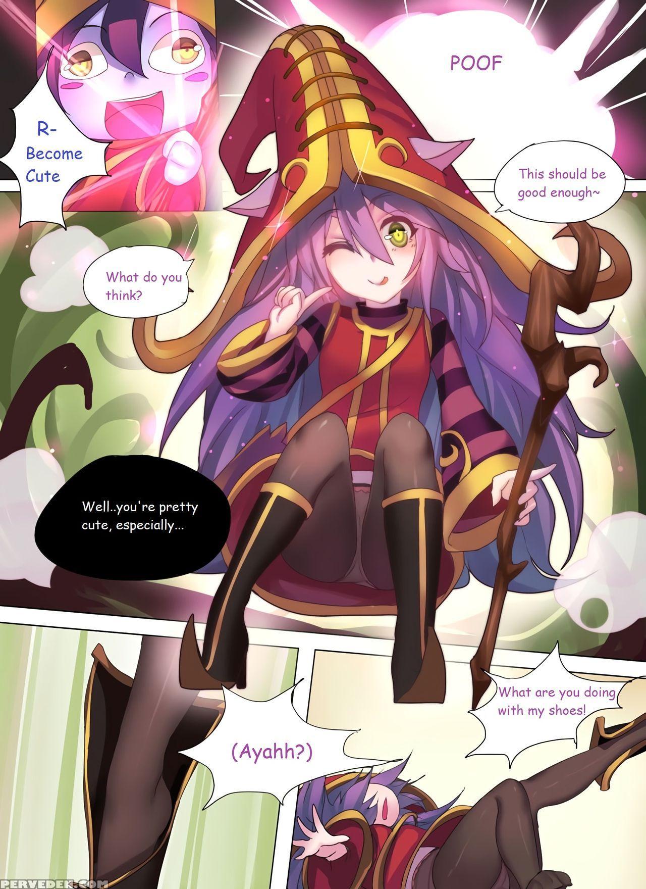 [pd] Alright, Let's Do It Lulu! (league Of Legends) [english] 1