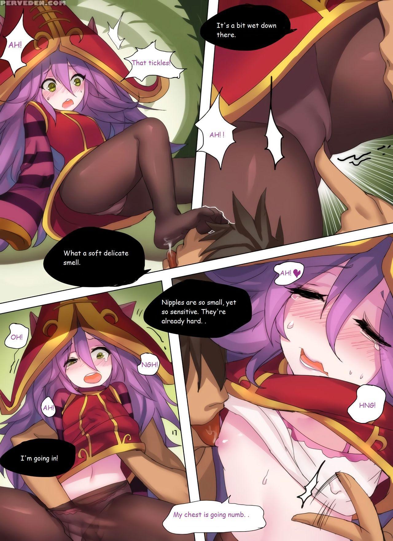 [pd] Alright, Let's Do It Lulu! (league Of Legends) [english] 1