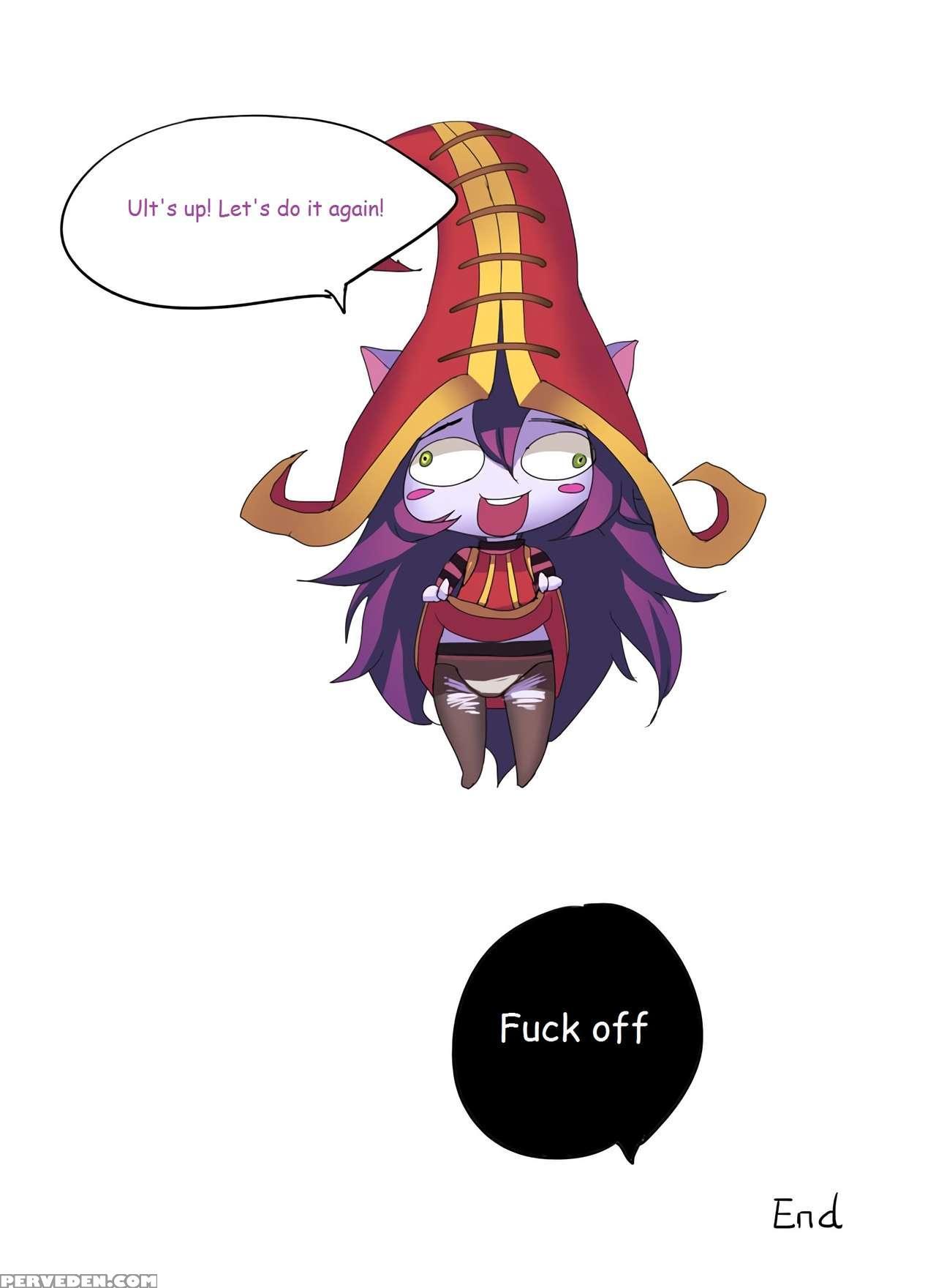 [pd] Alright, Let's Do It Lulu! (league Of Legends) [english] 1
