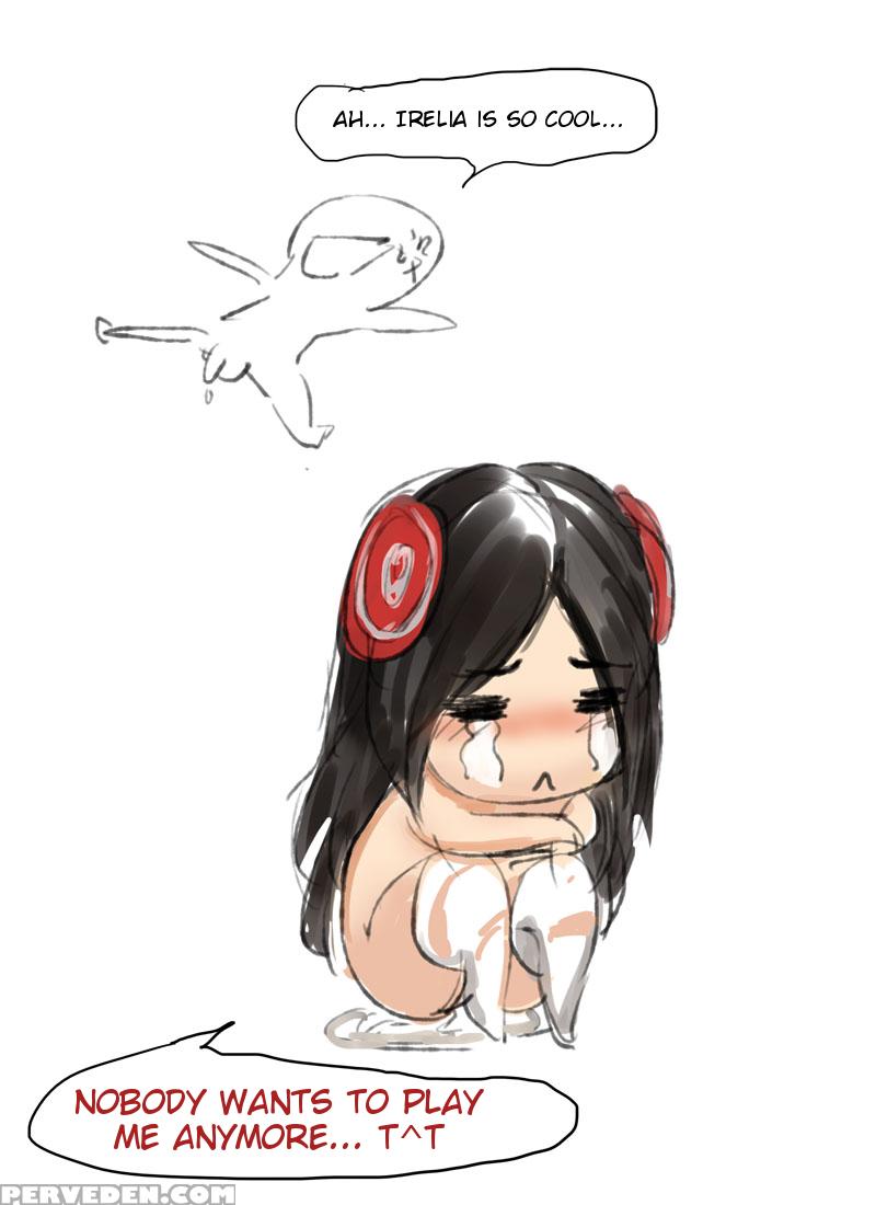 [pd] Have You Nerfed Irelia Today? (league Of Legends) [english] Chapter 1 Page 10