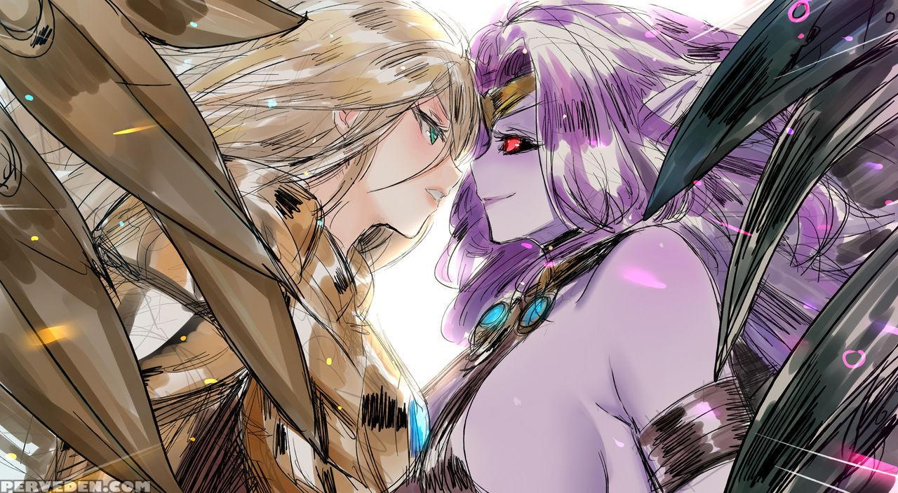 [pd] Shimai | Sisters (league Of Legends) [english] 1