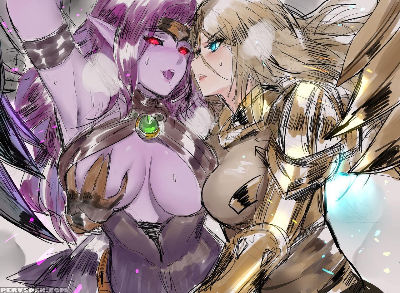 [pd] Shimai | Sisters (league Of Legends) [english] 1
