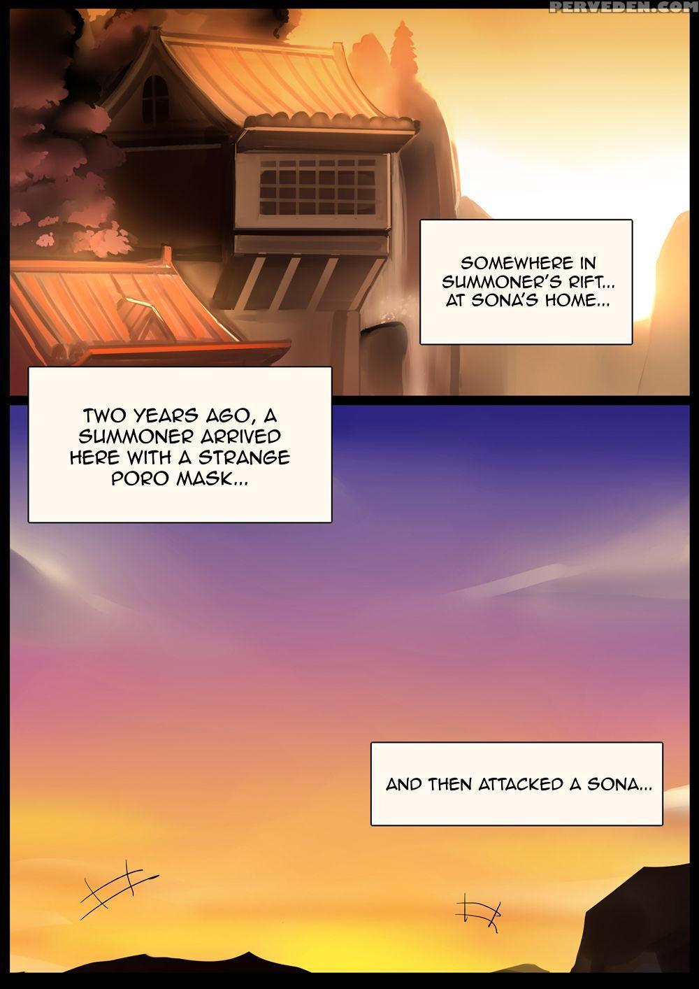 [pd] Sona's Home Second Part (league Of Legends) [english] 1