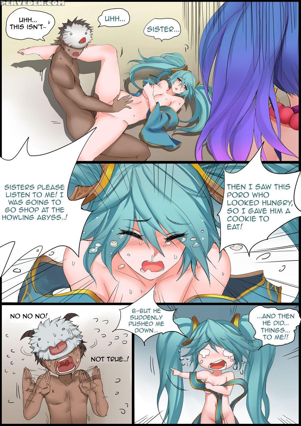 [pd] Sona's Home Second Part (league Of Legends) [english] 1