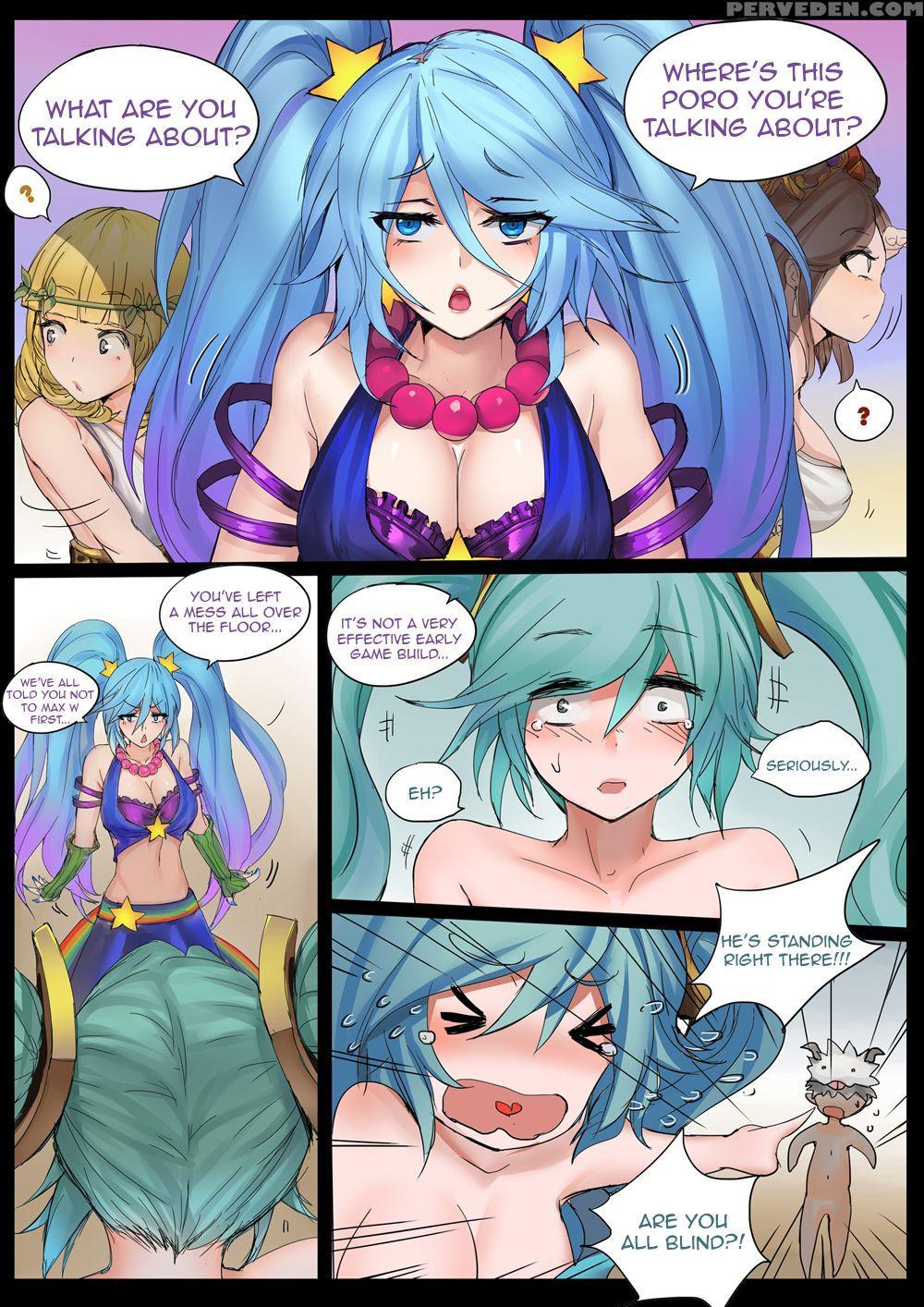 [pd] Sona's Home Second Part (league Of Legends) [english] 1