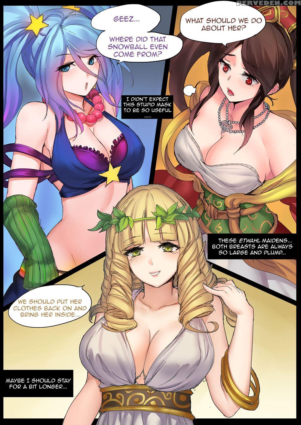 [pd] Sona's Home Second Part (league Of Legends) [english] 1