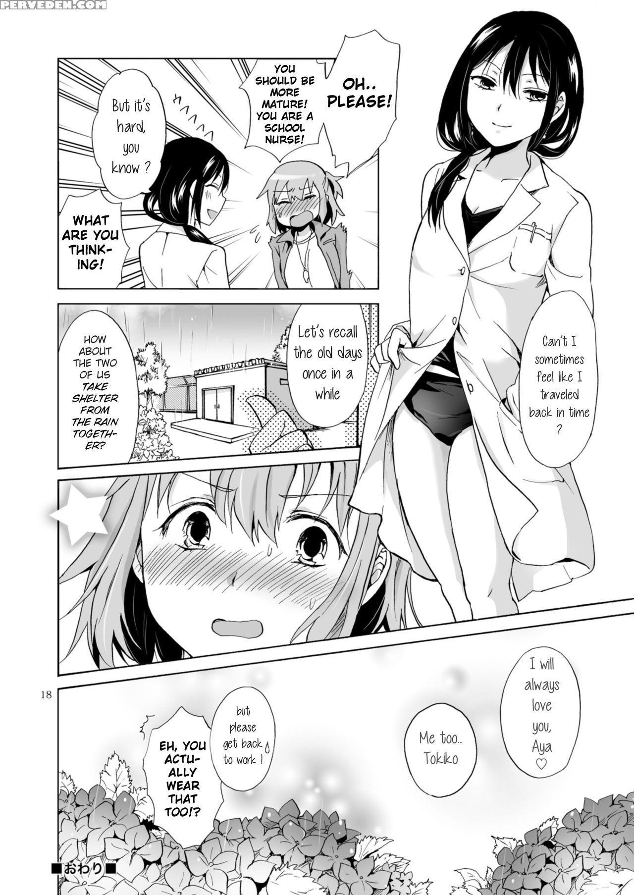 [peachpulsar (mira)] Ajisai Bloomer [english] [the... 1