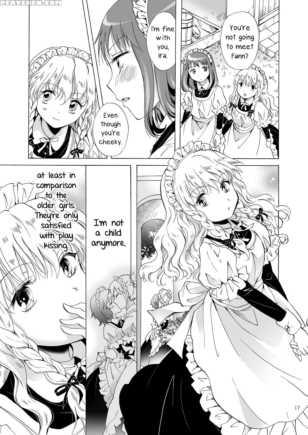 [peachpulsar (mira)] Chiisana Maid-san No Himitsu | The Little Maid's Secret [english] [yuri-ism] [digital] 1