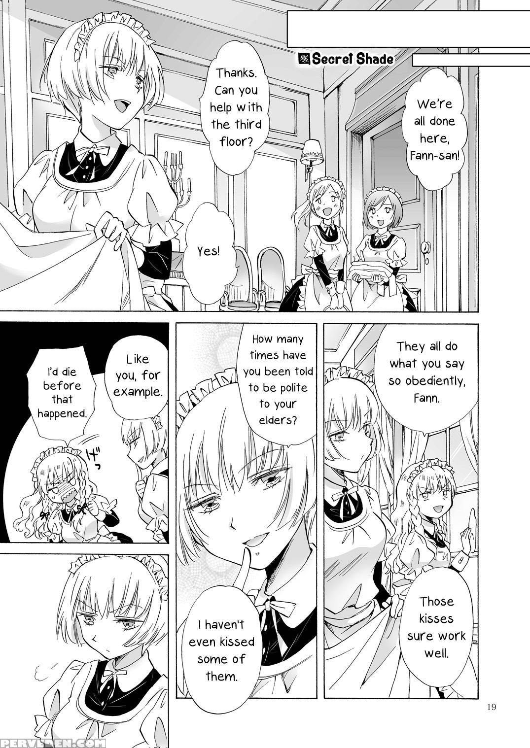 [peachpulsar (mira)] Chiisana Maid-san No Himitsu | The Little Maid's Secret [english] [yuri-ism] [digital] 1