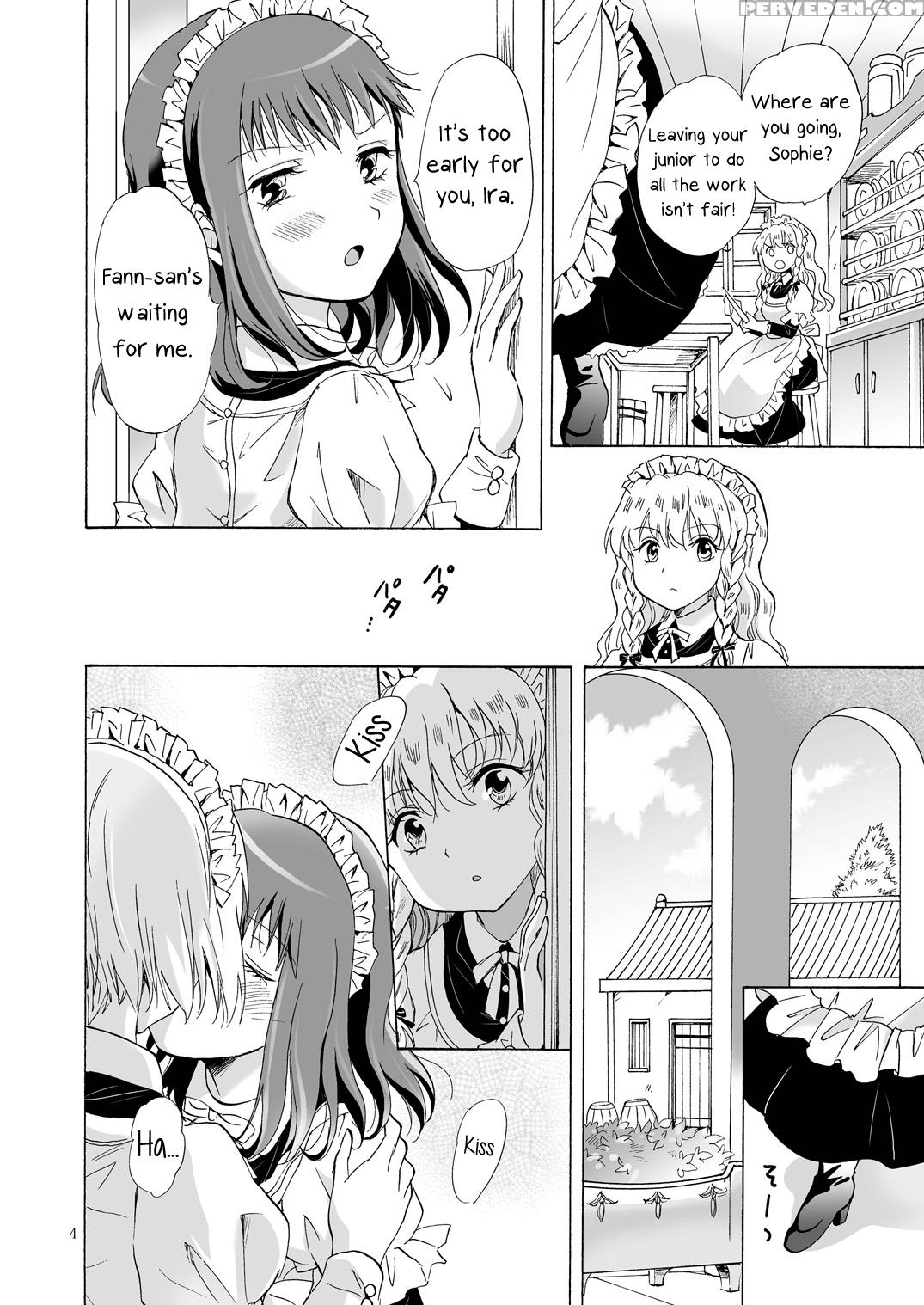 [peachpulsar (mira)] Chiisana Maid-san No Himitsu | The Little Maid's Secret [english] [yuri-ism] [digital] 1