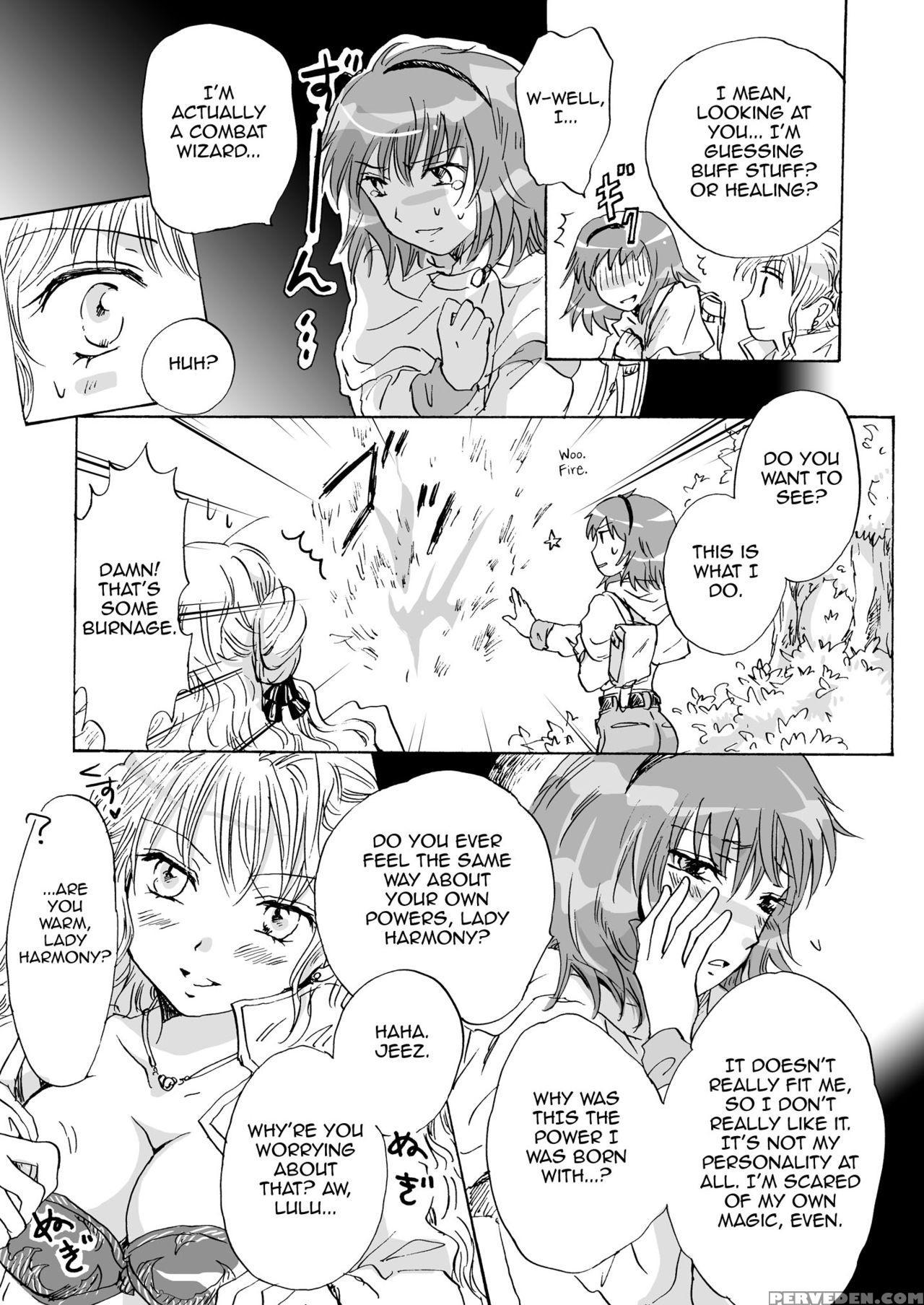 [peachpulsar (mira)] Cutie Beast Complete Edition [english] [sexy Akiba Detectives] [digital] 1