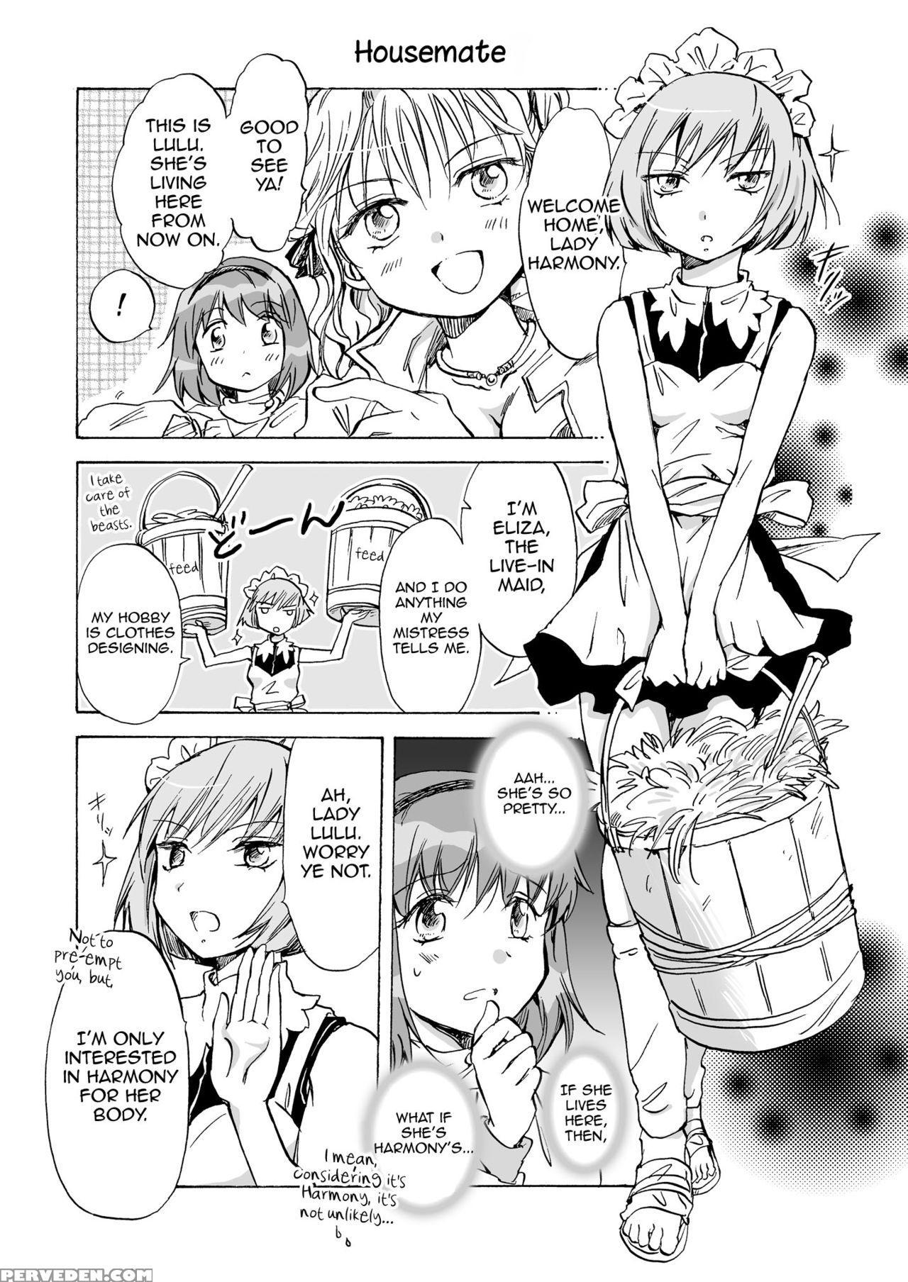 [peachpulsar (mira)] Cutie Beast Complete Edition [english] [sexy Akiba Detectives] [digital] 1