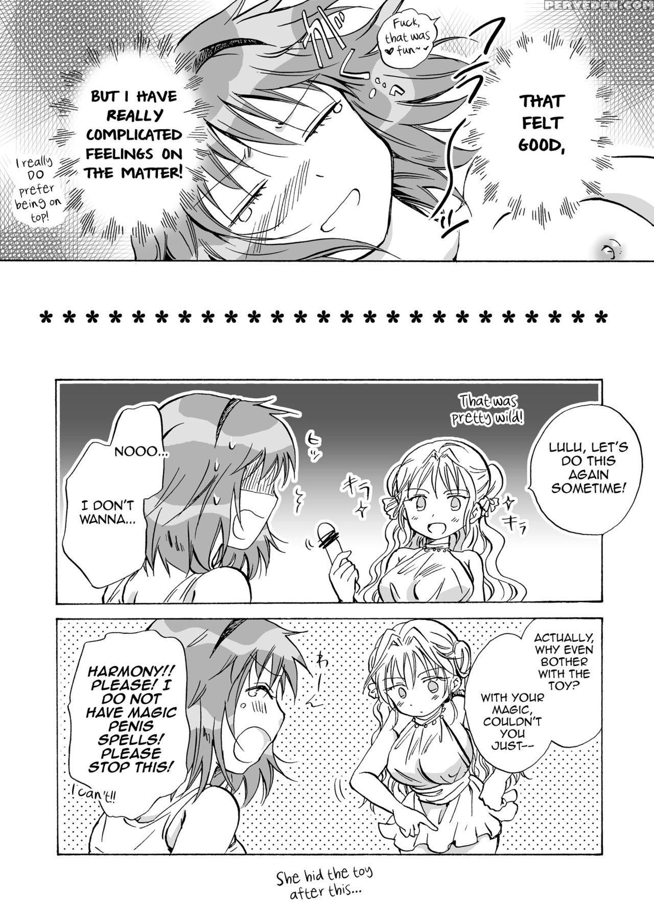 [peachpulsar (mira)] Cutie Beast Complete Edition [english] [sexy Akiba Detectives] [digital] 1