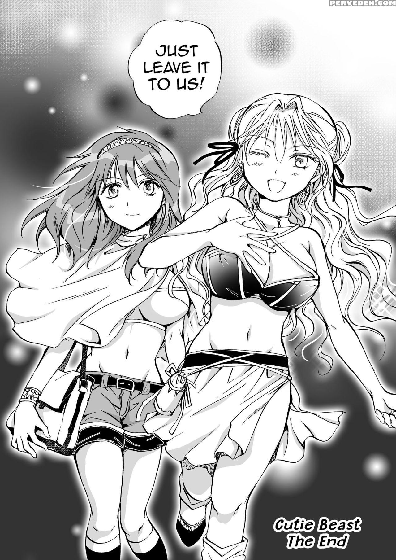 [peachpulsar (mira)] Cutie Beast Complete Edition [english] [sexy Akiba Detectives] [digital] 1