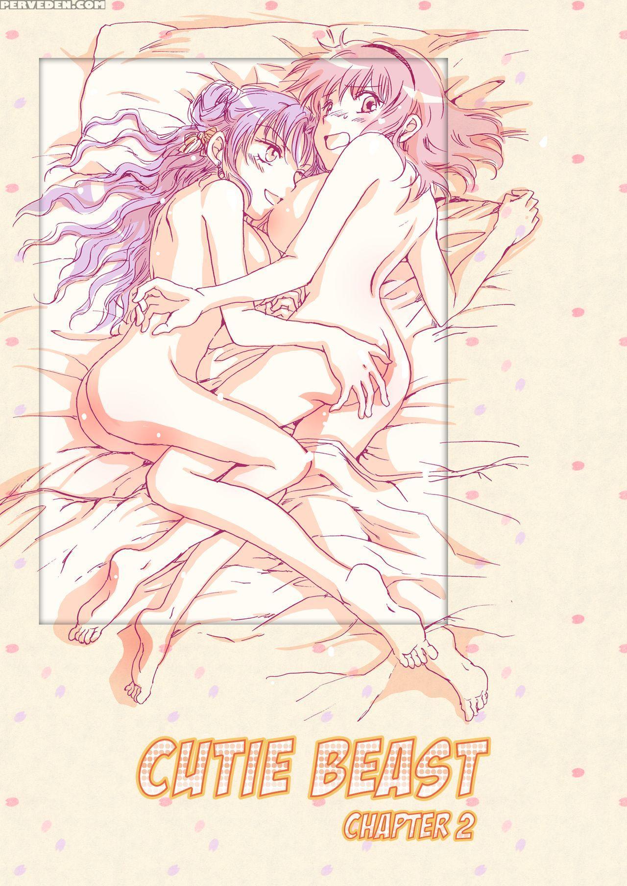 [peachpulsar (mira)] Cutie Beast Complete Edition ... Chapter 1 Page 21