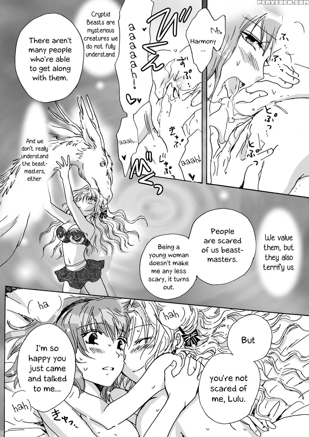 [peachpulsar (mira)] Cutie Beast Complete Edition ... Chapter 1 Page 34