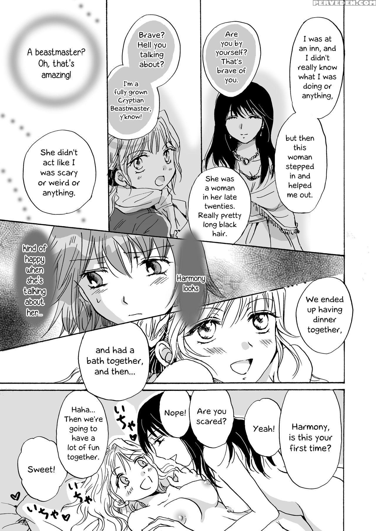 [peachpulsar (mira)] Cutie Beast Complete Edition ... Chapter 1 Page 41