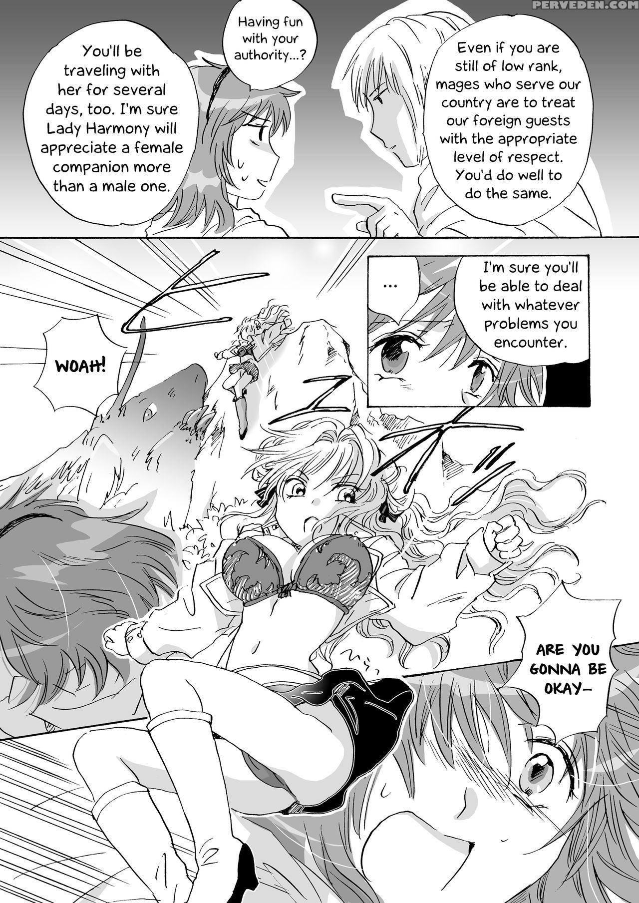 [peachpulsar (mira)] Cutie Beast Complete Edition ... Chapter 1 Page 8