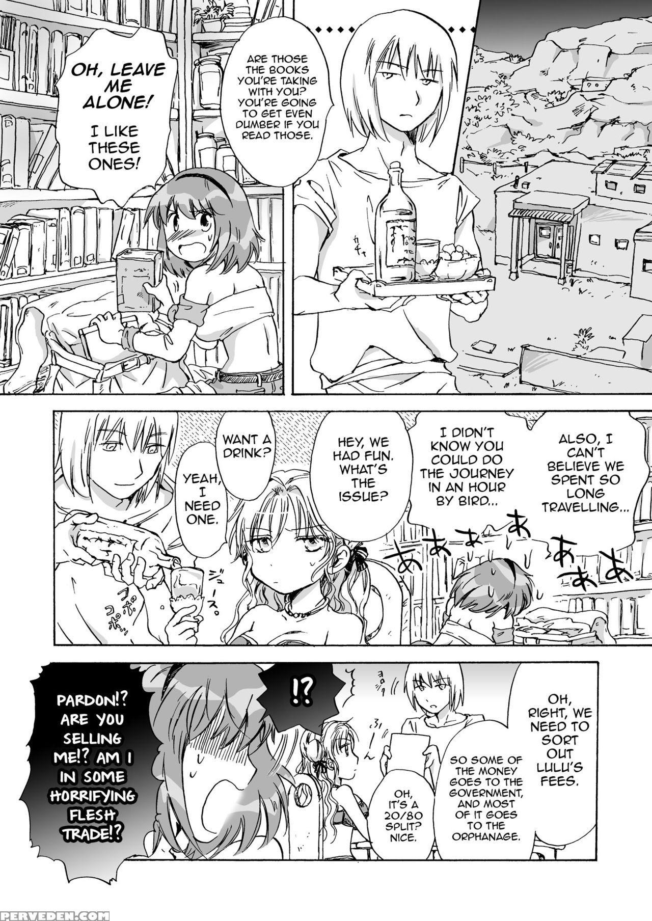 [peachpulsar (mira)] Cutie Beast Complete Edition Ch. 1-6 [english] [sexy Akiba Detectives] [digital] 1