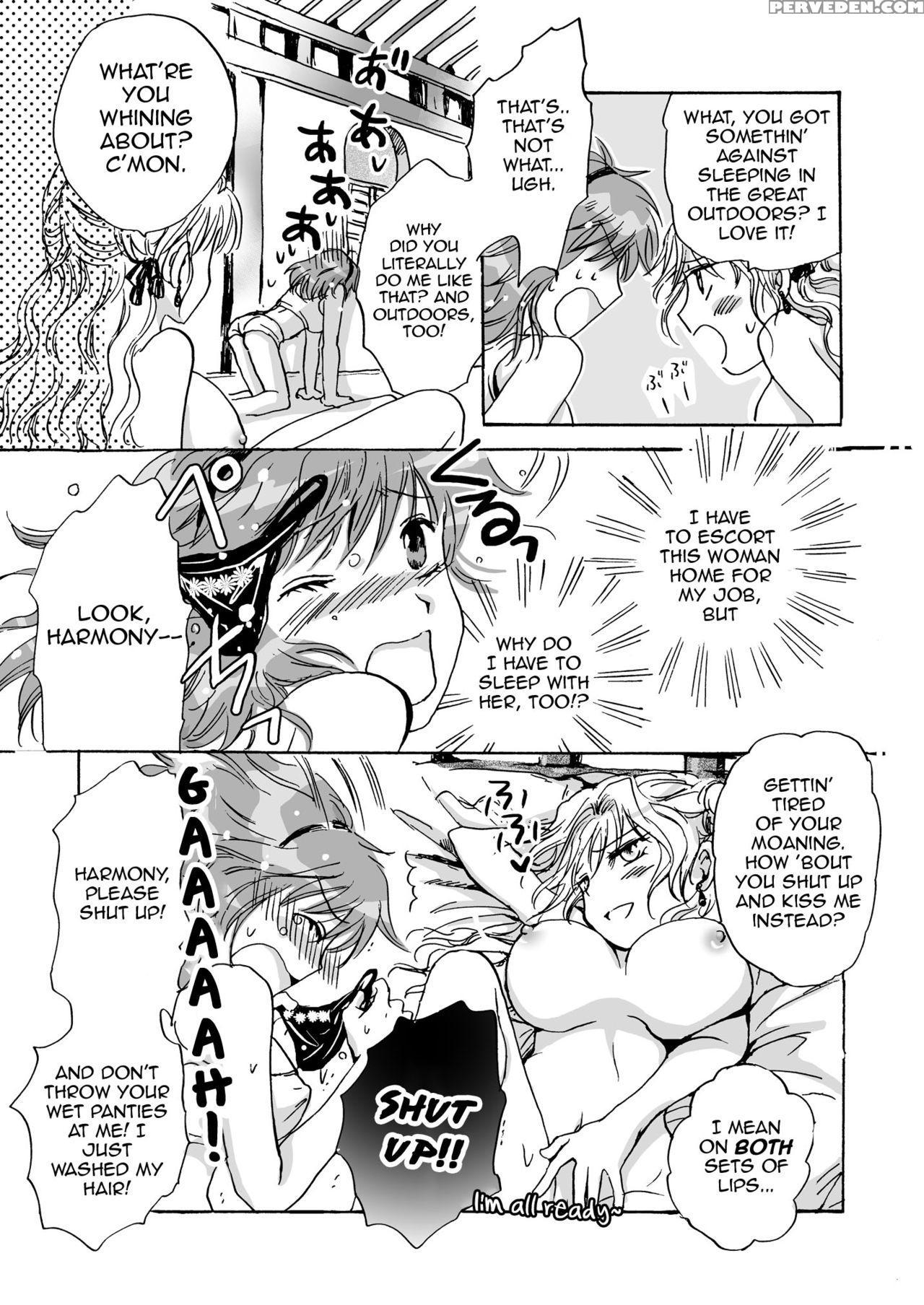 [peachpulsar (mira)] Cutie Beast Complete Edition Ch. 1-6 [english] [sexy Akiba Detectives] [digital] 1