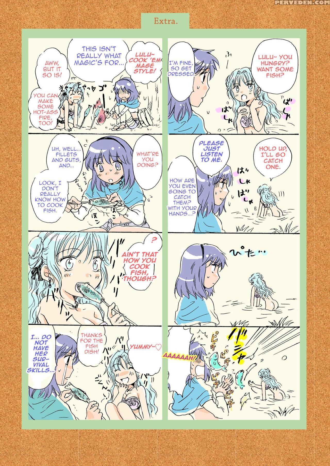 [peachpulsar (mira)] Cutie Beast Complete Edition Ch. 1-6 [english] [sexy Akiba Detectives] [digital] 1