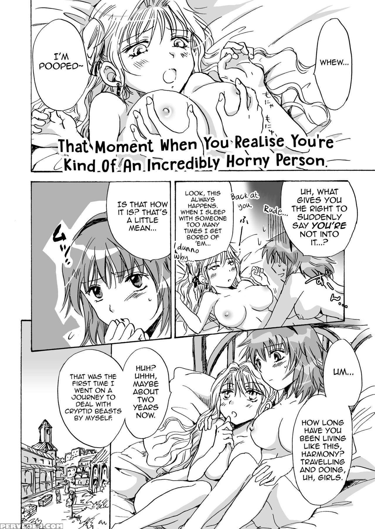 [peachpulsar (mira)] Cutie Beast Complete Edition Ch. 1-6 [english] [sexy Akiba Detectives] [digital] 1