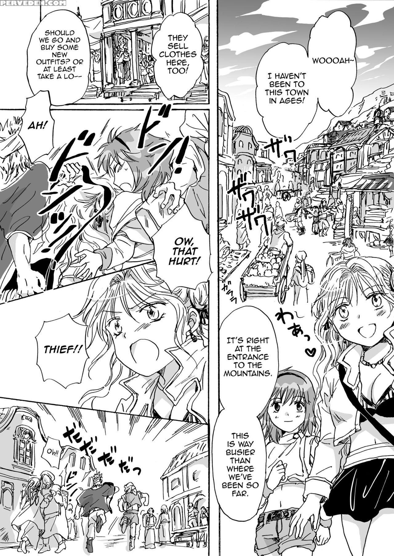 [peachpulsar (mira)] Cutie Beast Complete Edition Ch. 1-6 [english] [sexy Akiba Detectives] [digital] 1