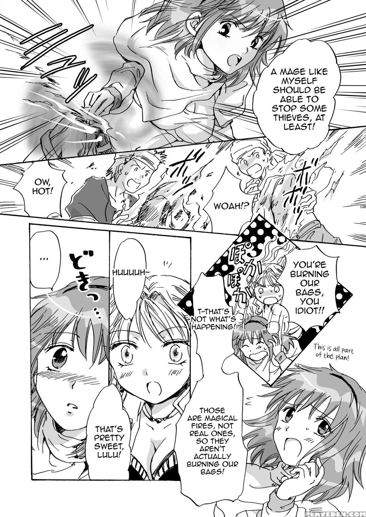 [peachpulsar (mira)] Cutie Beast Complete Edition Ch. 1-6 [english] [sexy Akiba Detectives] [digital] 1