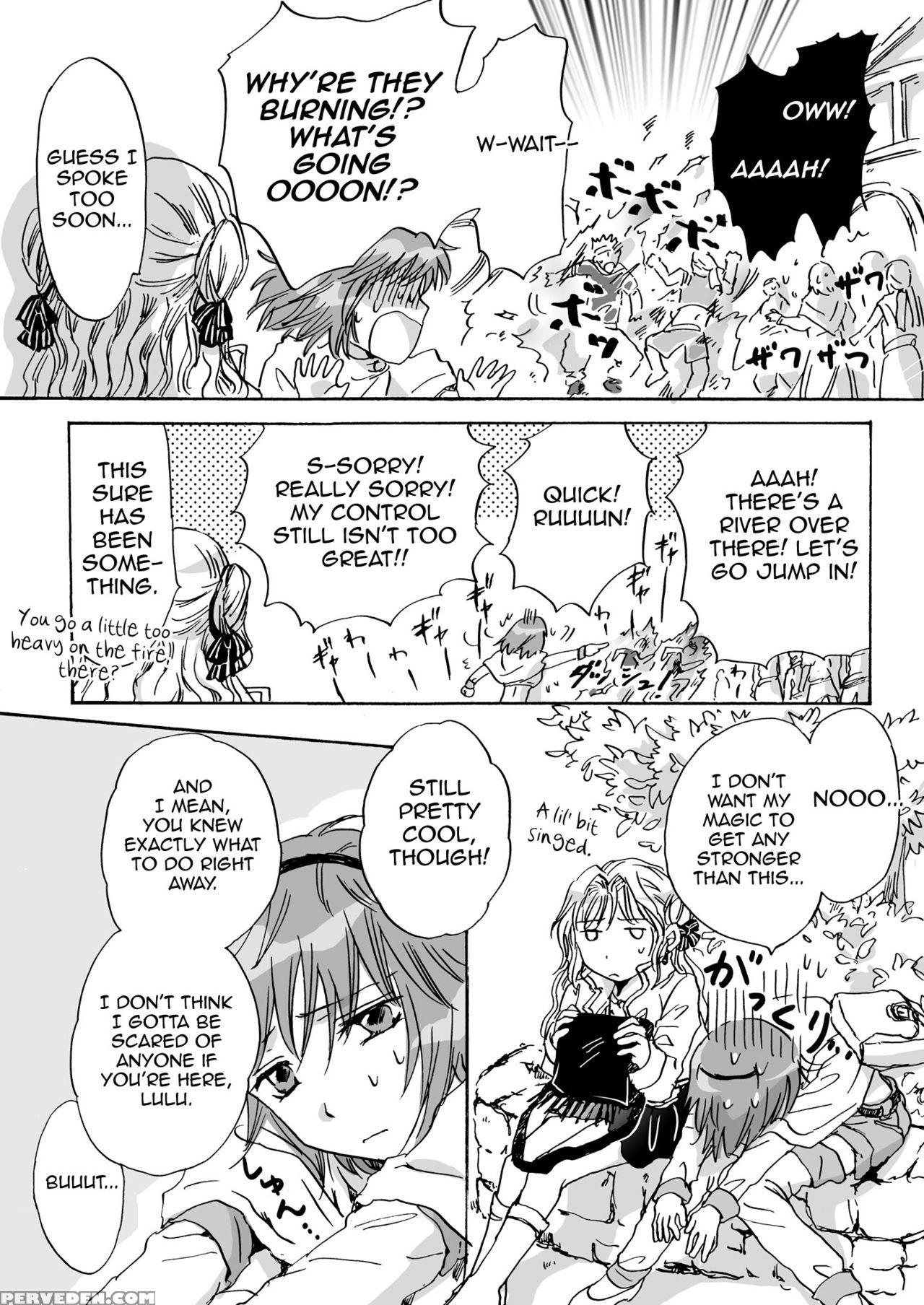 [peachpulsar (mira)] Cutie Beast Complete Edition Ch. 1-6 [english] [sexy Akiba Detectives] [digital] 1