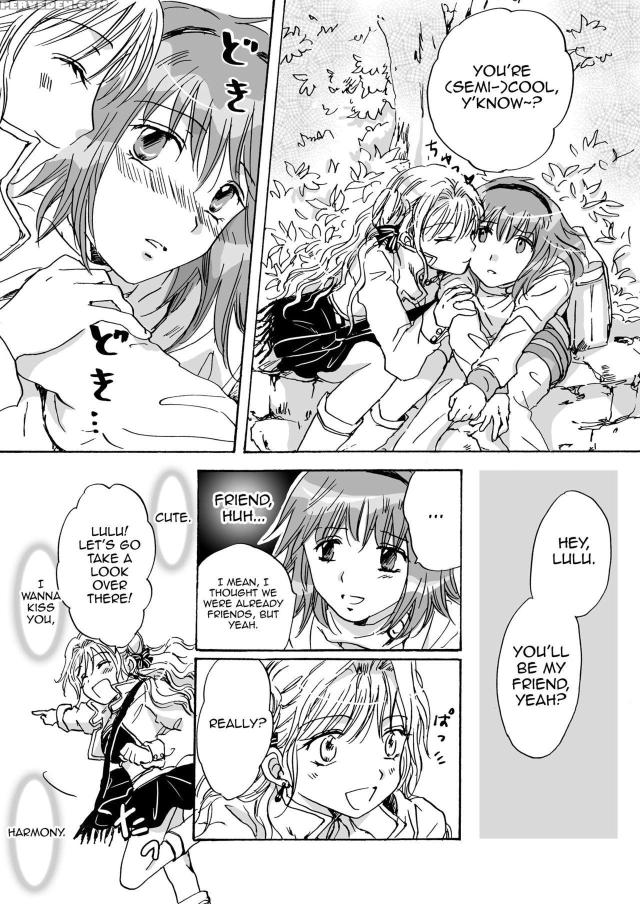 [peachpulsar (mira)] Cutie Beast Complete Edition Ch. 1-6 [english] [sexy Akiba Detectives] [digital] 1