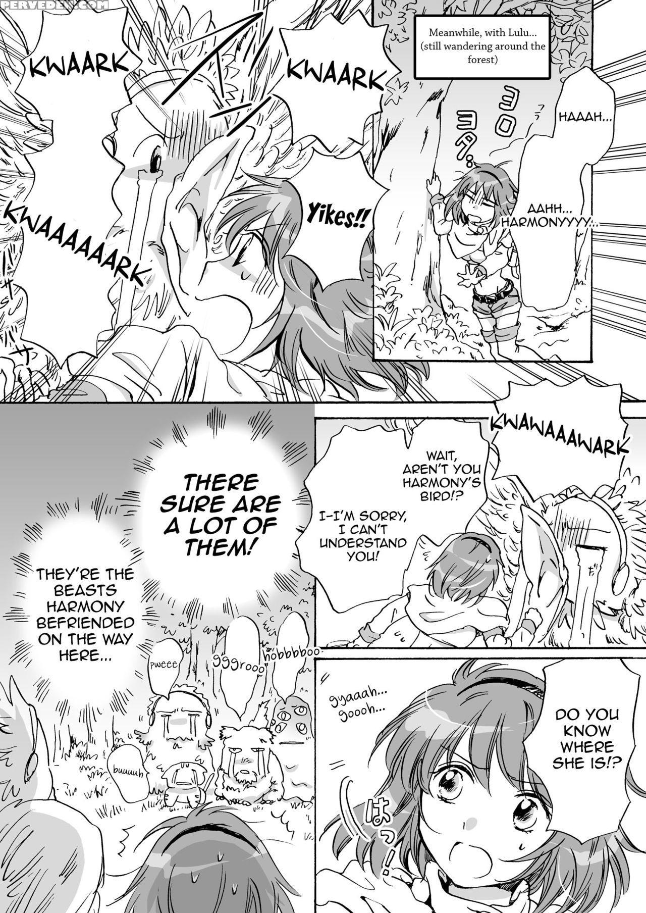 [peachpulsar (mira)] Cutie Beast Complete Edition Ch. 1-6 [english] [sexy Akiba Detectives] [digital] 1