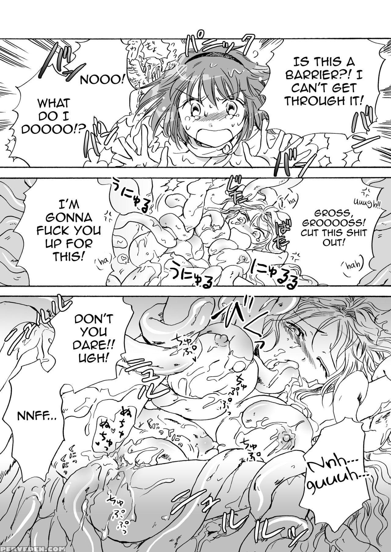[peachpulsar (mira)] Cutie Beast Complete Edition Ch. 1-6 [english] [sexy Akiba Detectives] [digital] 1