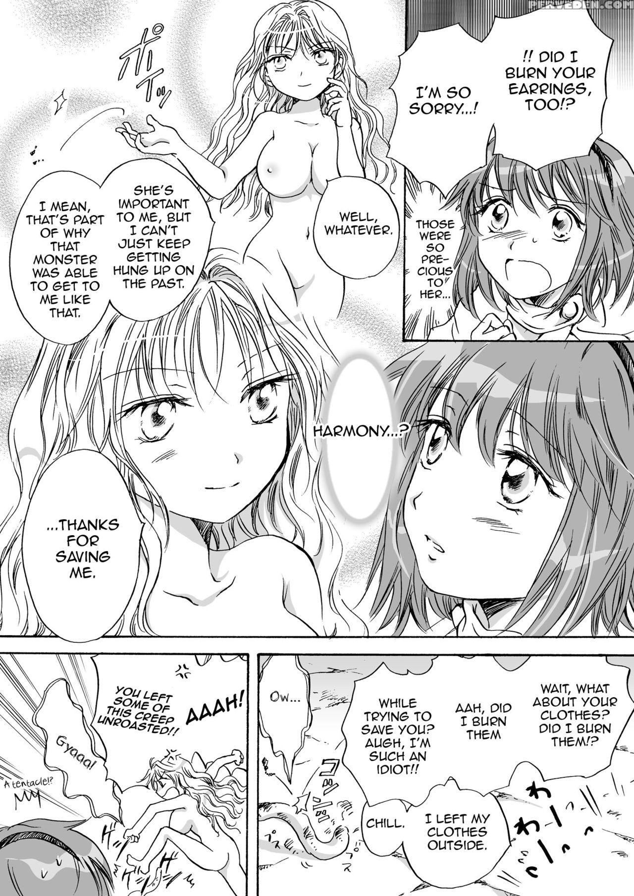 [peachpulsar (mira)] Cutie Beast Complete Edition Ch. 1-6 [english] [sexy Akiba Detectives] [digital] 1