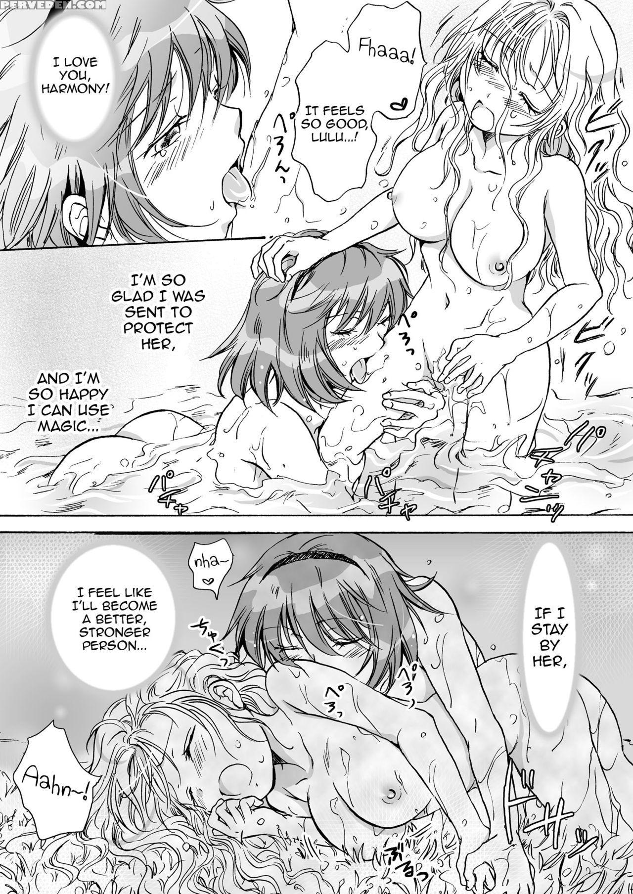 [peachpulsar (mira)] Cutie Beast Complete Edition Ch. 1-6 [english] [sexy Akiba Detectives] [digital] 1