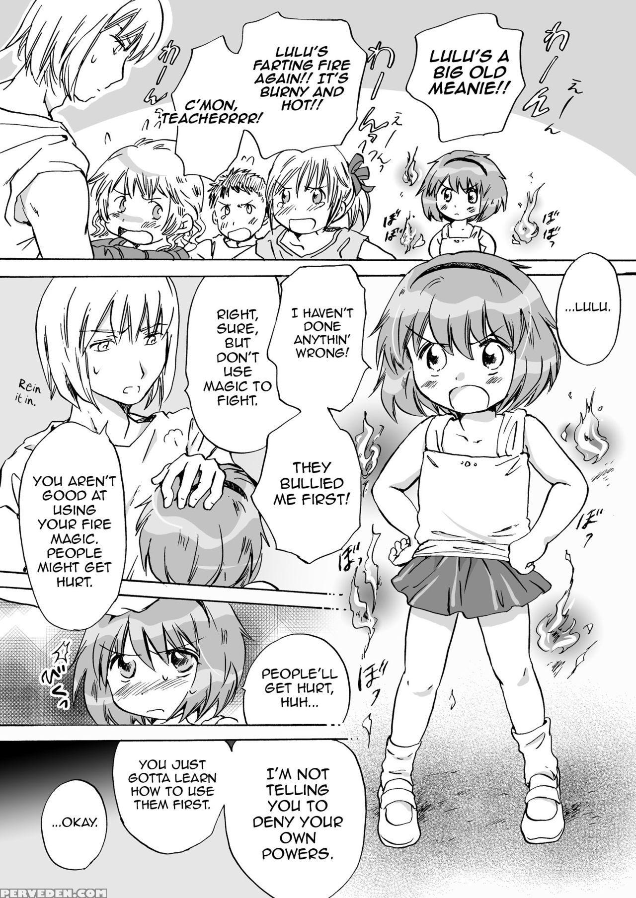 [peachpulsar (mira)] Cutie Beast Complete Edition Ch. 1-6 [english] [sexy Akiba Detectives] [digital] 1