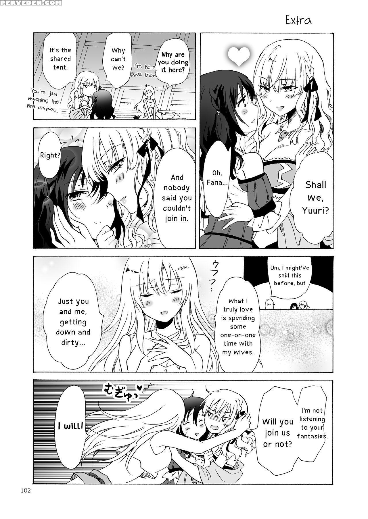 [peachpulsar (mira)] Earth Girls Tumugi [english] [yuri-ism] [digital] 1
