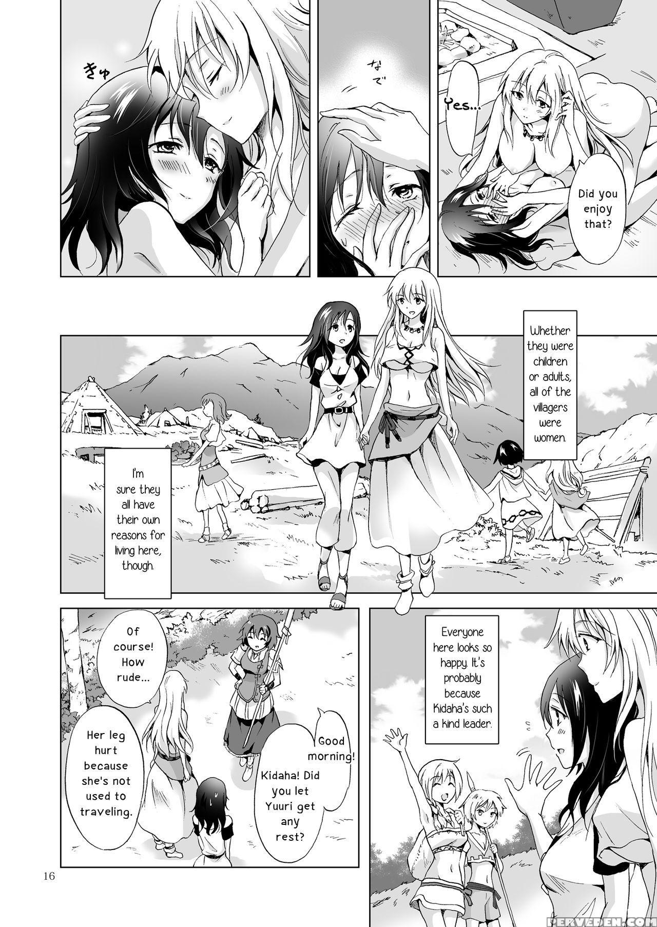 [peachpulsar (mira)] Earth Girls Tumugi [english] [yuri-ism] [digital] 1