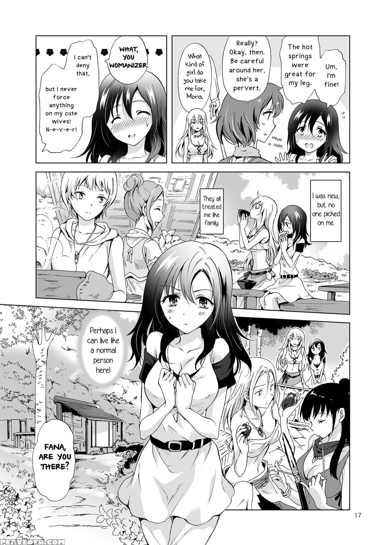 [peachpulsar (mira)] Earth Girls Tumugi [english] [yuri-ism] [digital] 1