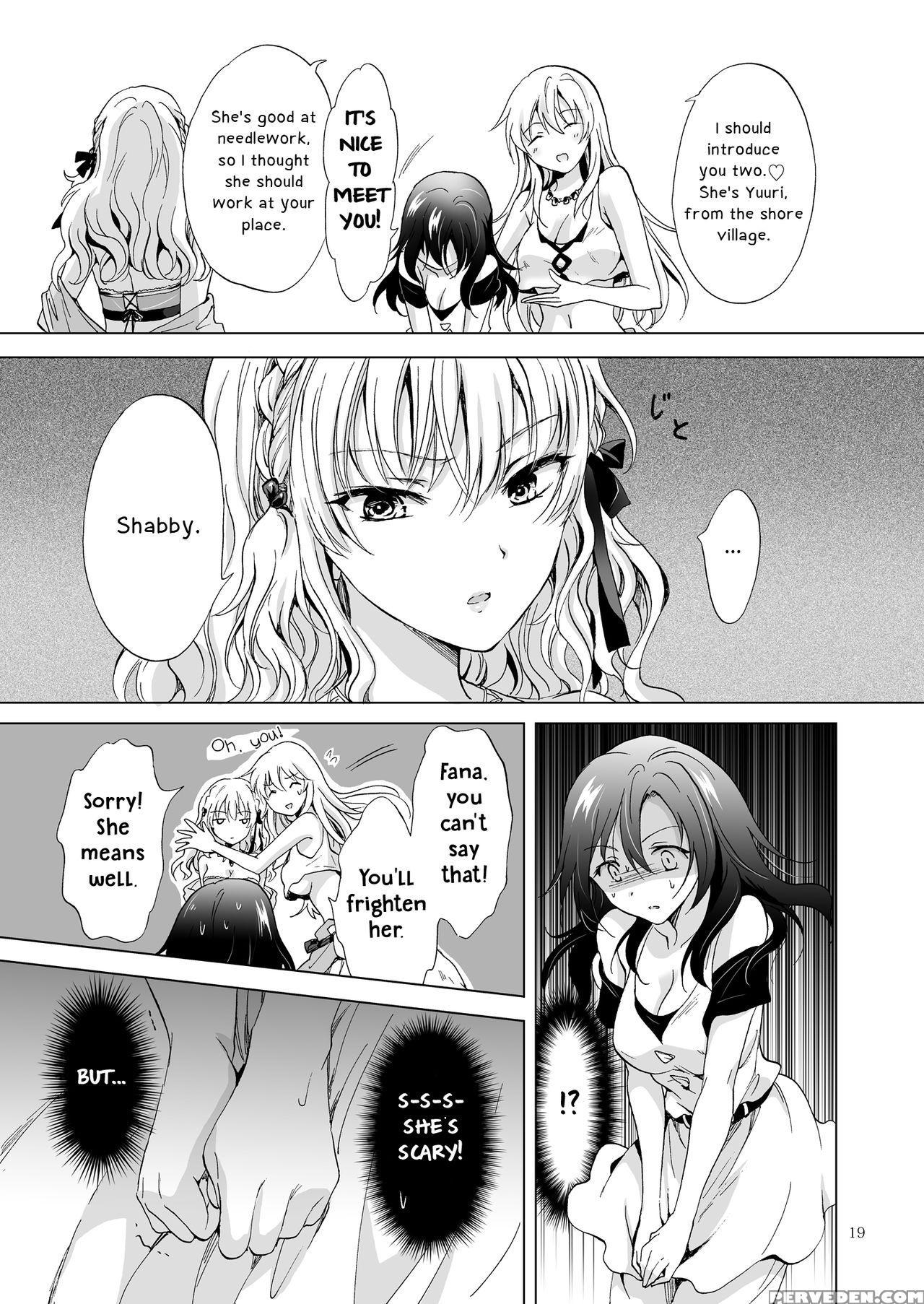 [peachpulsar (mira)] Earth Girls Tumugi [english] [yuri-ism] [digital] 1