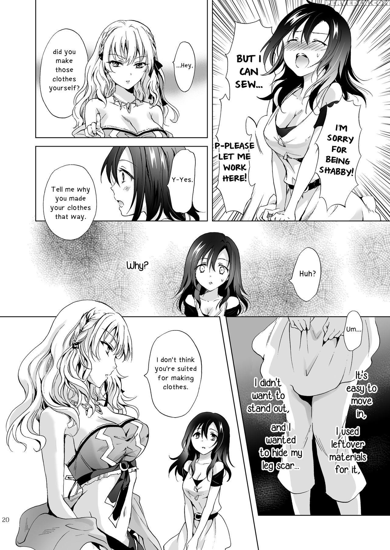 [peachpulsar (mira)] Earth Girls Tumugi [english] [yuri-ism] [digital] 1