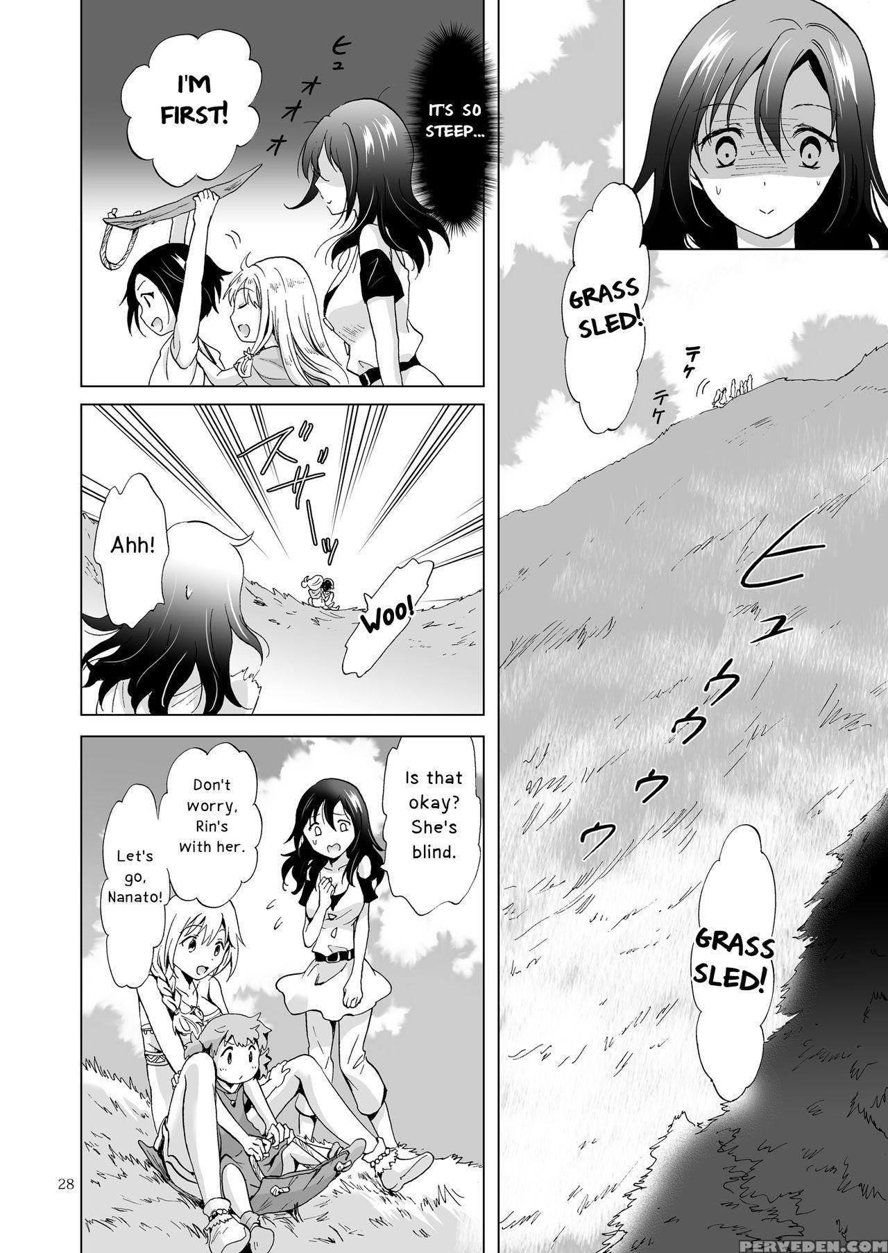 [peachpulsar (mira)] Earth Girls Tumugi [english] [yuri-ism] [digital] 1