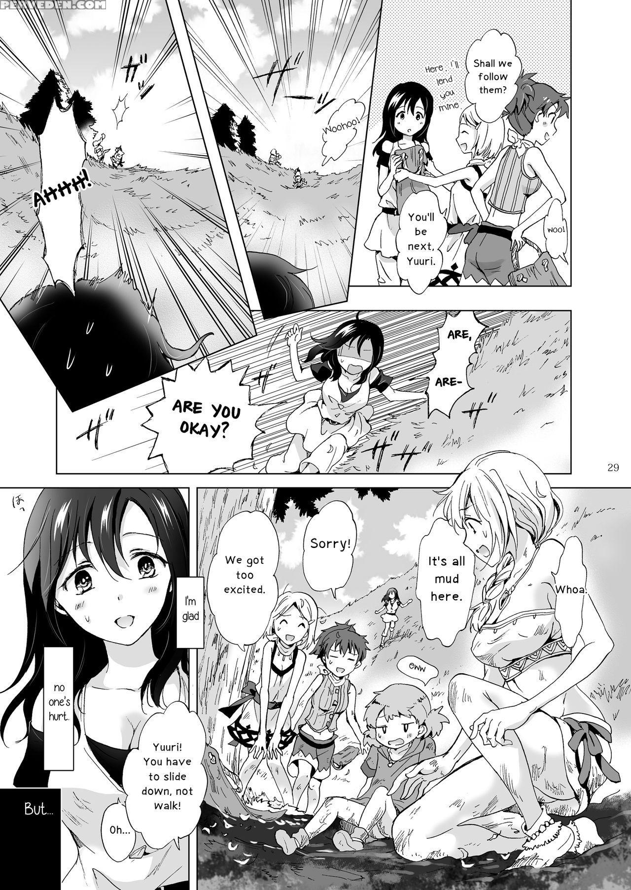 [peachpulsar (mira)] Earth Girls Tumugi [english] [yuri-ism] [digital] 1